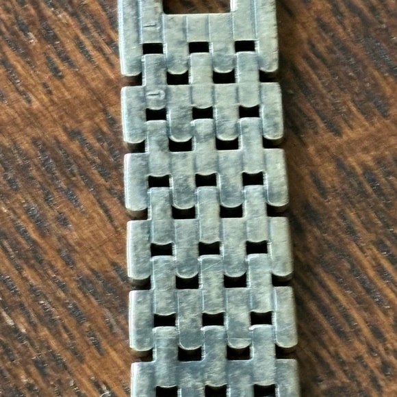 Fossil Vintage Square Art Deco Style Watch - Picture 12 of 16